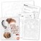 MindWare World of Dots Dogs Drawing Kit