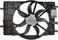 Dorman 621-041 Engine Cooling Fan Assembly