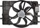 Dorman 621-041 Engine Cooling Fan Assembly