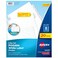 Avery Big Tab„Printable Label Dividers, 8-Tab, White, 20 Sets