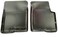 Husky Liners Classic Style Floor MatsFits 1998-2004 Nissan Frontier; 2000-2004 XterraFront Row, 2-pc Black - 36211