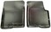 Husky Liners Classic Style Floor MatsFits 1998-2004 Nissan Frontier; 2000-2004 XterraFront Row, 2-pc Black - 36211