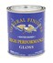 General Finishes High Performance Water Based Topcoat, 1 Pint, Gloss