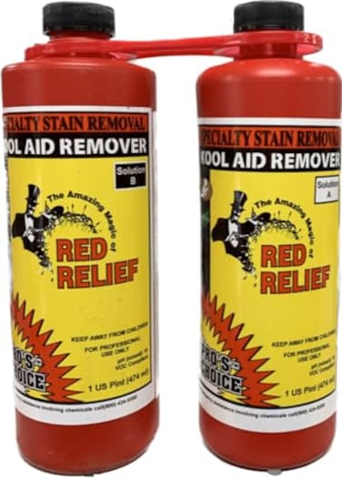 Pro's Choice - CTI - Red Relief - 2 Pint Set 1070