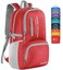 ZOMAKE Lightweight Packable Backpack, Water Resistant Foldable Daypack 35L
