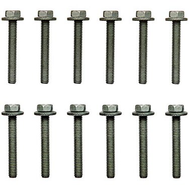 FEL-PRO ES 72169 Engine Intake Manifold Bolt Set