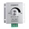 SUPERNIGHT 12V Dimmer Switch, Dimmer Knob Controller Aluminium Case