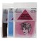 Jac-o-net Triangle Vail net [12 Pack] - Brown