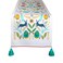 DII Easter Folk Collection, Kitchen Tabletop, Table Runner, 14x72, Easter Folk