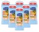 Suave Deodorant 2.6 Ounce 24Hr Tropic Paradise Invis. Solid ,76ml,6 Pack