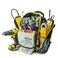 Fieldpiece BG44 Single Strap Bag System