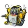 Fieldpiece BG44 Single Strap Bag System