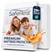 SafeRest Waterproof Twin Size Mattress Protector
