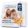 SafeRest Waterproof Twin Size Mattress Protector