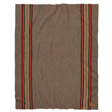 Pendleton Yakima Throw 54" x 66", Wool Cotton