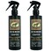 Bickmore Exotic Leather CleanerConditioner 8 oz ,2-Pack