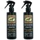 Bickmore Exotic Leather CleanerConditioner 8 oz ,2-Pack