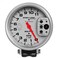 AUTO METER 3965 Sport-Comp Silver Playback Tachometer