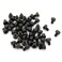 JIUWU 50 Pcs M3x4mm 12.9 Grade Hex Socket Head Cap Screws