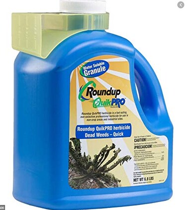 BioAdvanced Roundup Quickpro 6.8lb 1 Bottle 723738