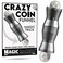 Magic Makers Crazy Coin Funnel Magic Trick - Make A Coin Pass Thru Metal