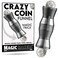 Magic Makers Crazy Coin Funnel Magic Trick - Make A Coin Pass Thru Metal