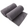 JML Microfiber Bath Towel with Hanging Loop, 2 Pack, 30" x 60", Grey