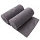 JML Microfiber Bath Towel with Hanging Loop, 2 Pack, 30" x 60", Grey