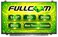 FULLCOM New 14.0 inch Screen Compatible with Satellite Radius E45W-C4200X 1366X768 Slim HD Laptop Replacement Screen