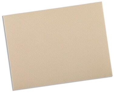 Rolyan Aquaplast-T Thermoplastic Splinting Material, Solid, Professional Silky Smooth Finish, Moderate Memory, Highly Conformable, Thermoplastic Sheets, 1/8" x 18" x 24" , 4 Sheets, White