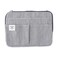 Delfonics Inner Carrying Tablet Case: 11.2 in. x 8-1/2 in. ,Hickory