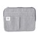 Delfonics Inner Carrying Tablet Case: 11.2 in. x 8-1/2 in. ,Hickory