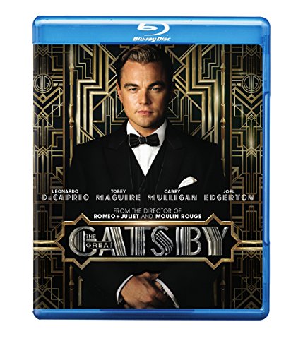 وارنر بروس Warner Bros. The Great Gatsby