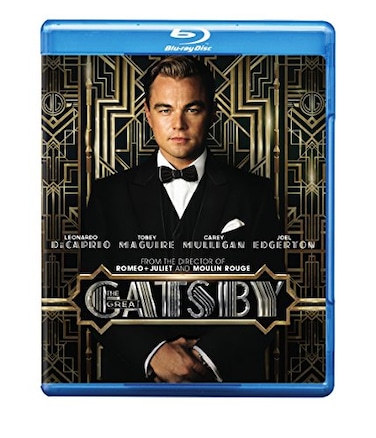 WARNER BROS The Great Gatsby ,Blu-ray