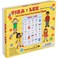 Really Good Stuff RollRead: Spanish Direct Syllables - 1 Game