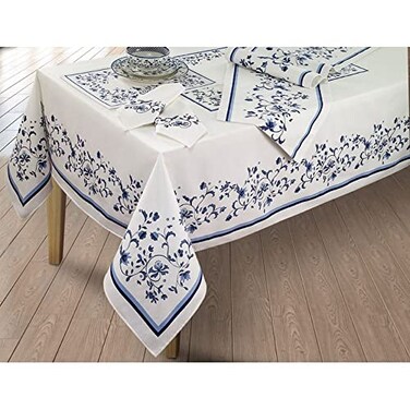 Spode - Rectangular Tablecloth, 60" x 84