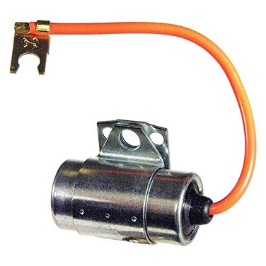 ACDelco Professional D204 ,12338665Distributor Ignition Capacitor