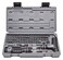 Proto STANLEY-PROTO IND TOOLS POJ61390 MULTI-BIT KIT W/TWO DRIVERS 91 PC