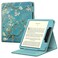 Fintie Flip Stand Case for Kindle Oasis 10th/9th Gen 2019/2017, Blossom