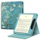 Fintie Flip Stand Case for Kindle Oasis 10th/9th Gen 2019/2017, Blossom
