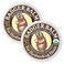 Badger Organic Healing Hand Balm, Hardworking Hands, 2 oz ,2-Pack