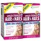 Applied Nutrition Longer Stronger HairNails Beauty Formula ,2 Pack
