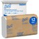 Scott Professional C-Fold Paper Hand Towels, Bulk, 12 x 200 Sheets ,06041