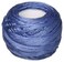 DMC 116 8-322 Pearl Cotton Thread Balls, Dark Baby Blue, Size 8