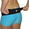 Pro-Tec Athletics SI Back Belt with Compression Pad, Sacroiliac, Medium