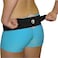 Pro-Tec Athletics SI Back Belt with Compression Pad, Sacroiliac, Large