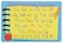Painless Learning Contemporary Cursive Placemat Large