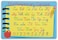 Painless Learning Contemporary Cursive Placemat Large