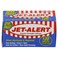 Jet-Alert Regular Strength Caffeine 100 mg Tablets, Value Size, 120 Count ,Pack of 3