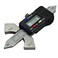 RIVERWELD Digital Readout Gauge 4 Angle Display: 60&deg;, 70&deg;, 80&deg;, 90&deg;